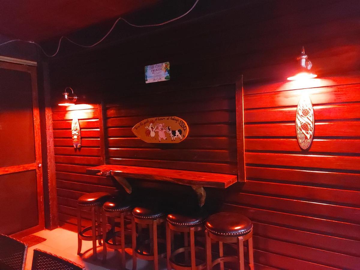 Casa Oceana Bed & Breakfast Bocas Town Exterior foto