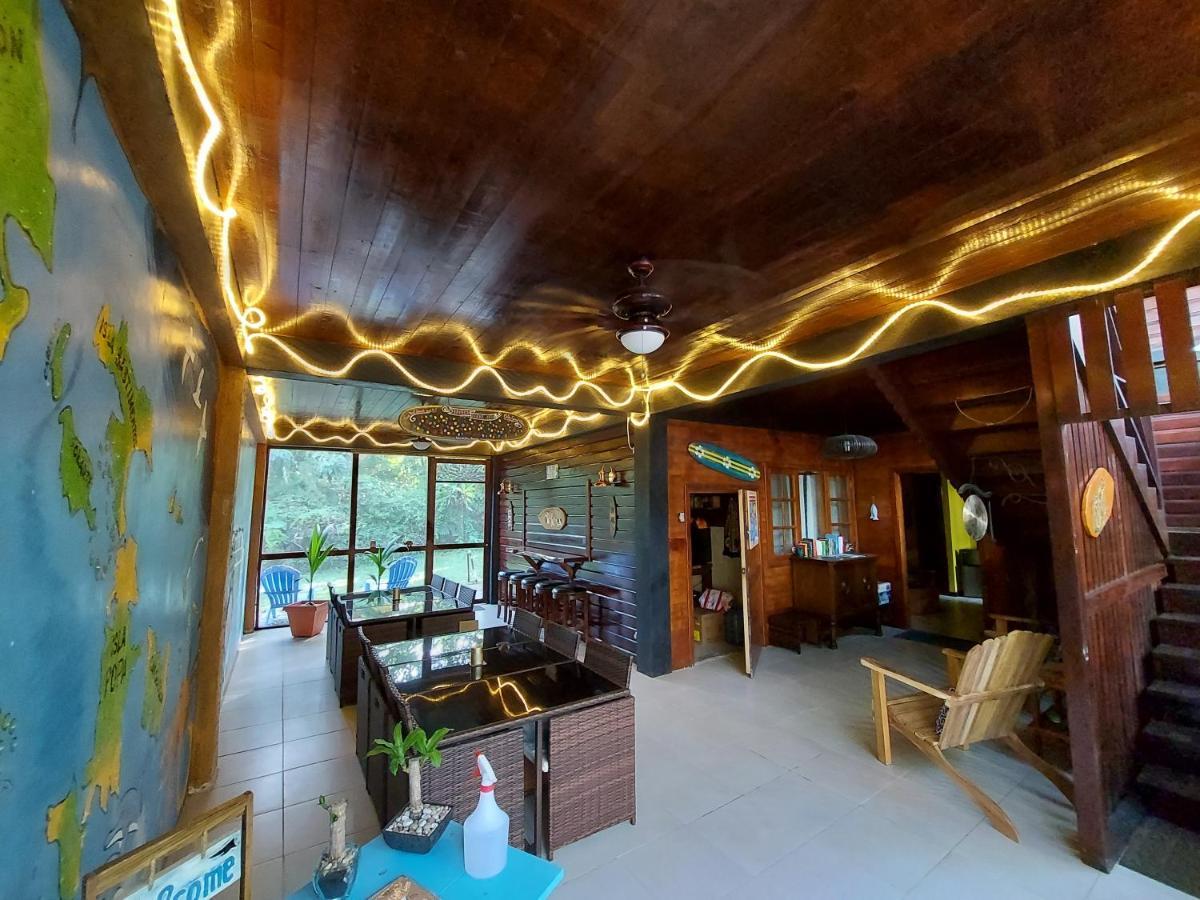 Casa Oceana Bed & Breakfast Bocas Town Exterior foto