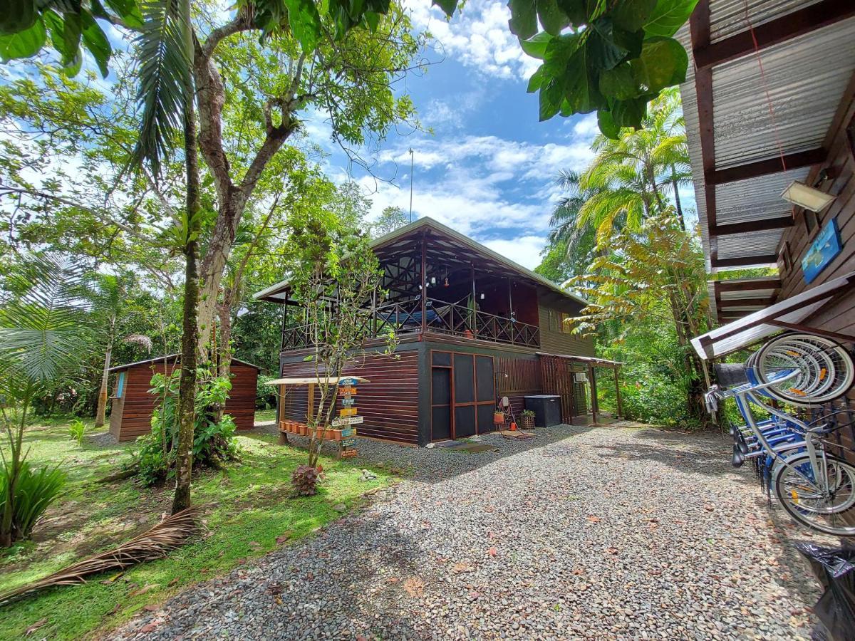 Casa Oceana Bed & Breakfast Bocas Town Exterior foto