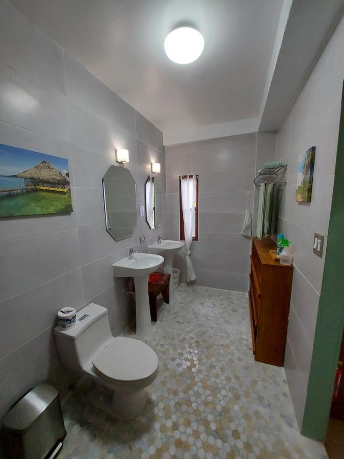 Casa Oceana Bed & Breakfast Bocas Town Exterior foto