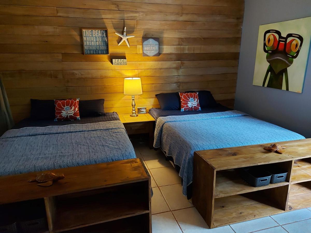 Casa Oceana Bed & Breakfast Bocas Town Exterior foto