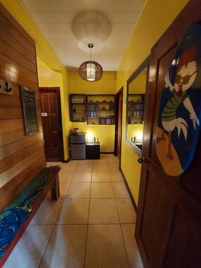 Casa Oceana Bed & Breakfast Bocas Town Exterior foto