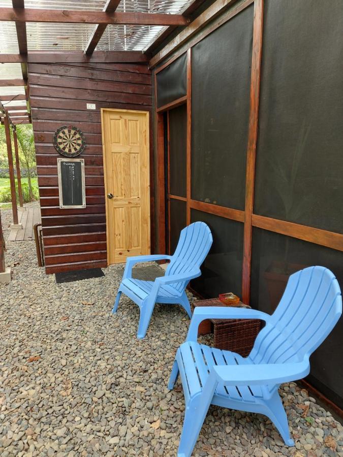 Casa Oceana Bed & Breakfast Bocas Town Exterior foto