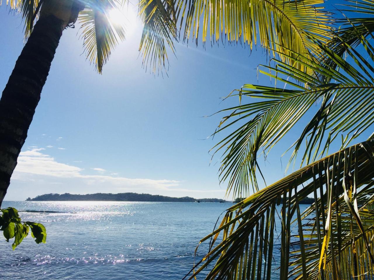 Casa Oceana Bed & Breakfast Bocas Town Exterior foto
