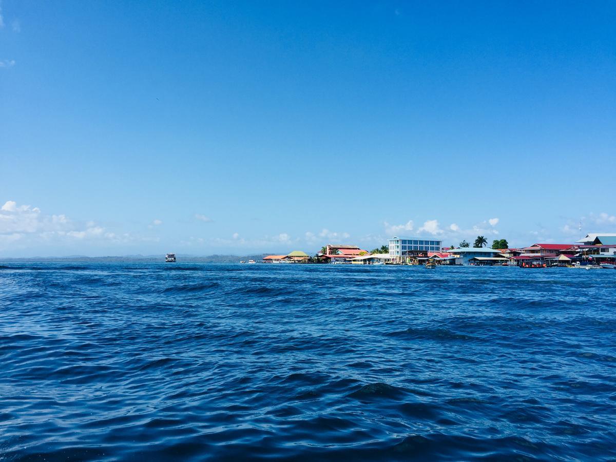 Casa Oceana Bed & Breakfast Bocas Town Exterior foto